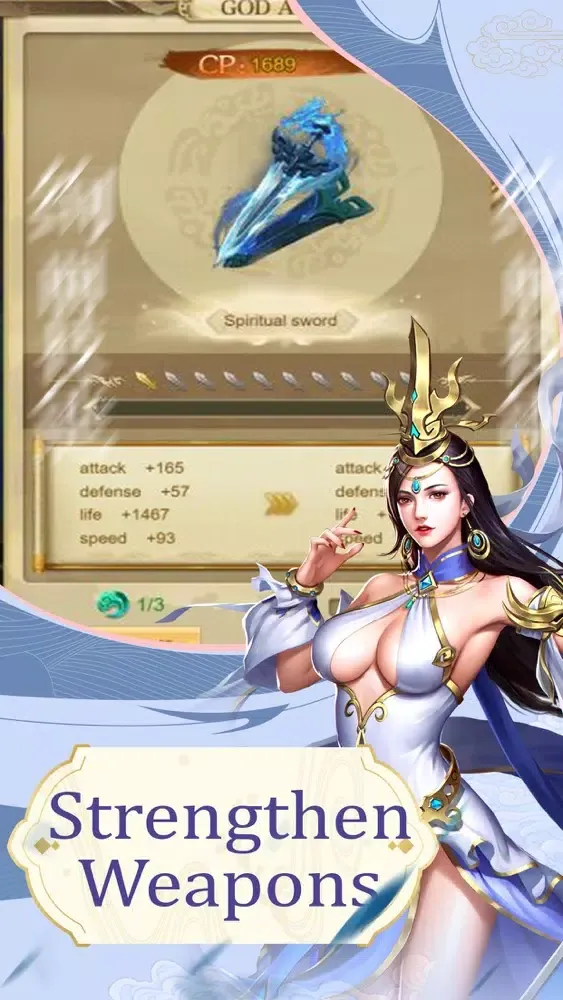 صور Swordsman:Immortal Journey