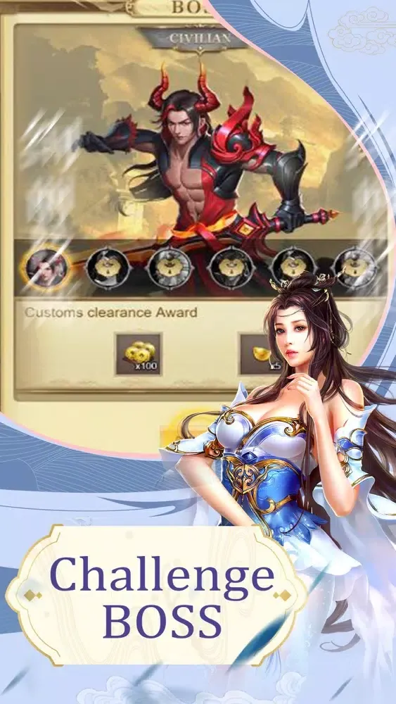 صور Swordsman:Immortal Journey