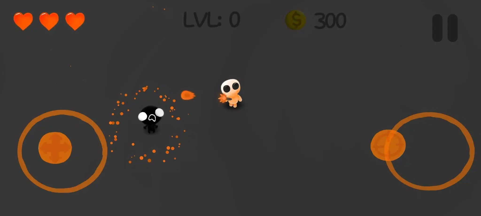 Capturas de pantalla de Flame and Shadows