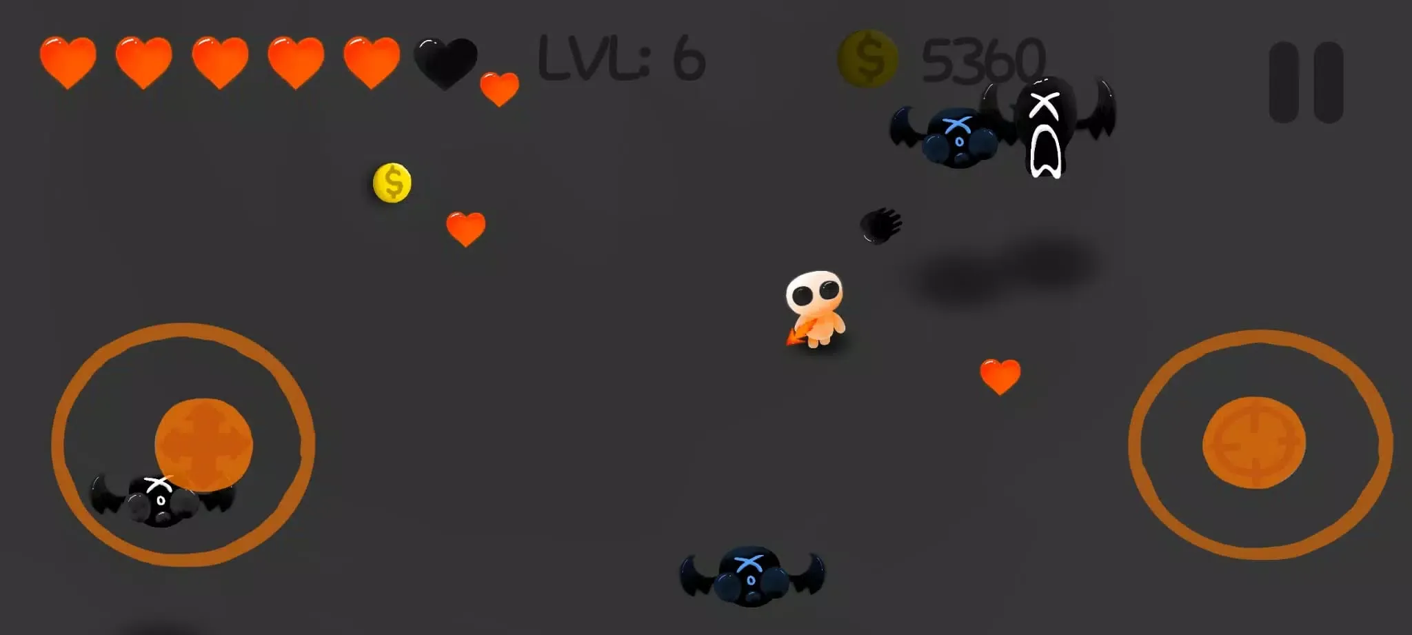 Capturas de pantalla de Flame and Shadows
