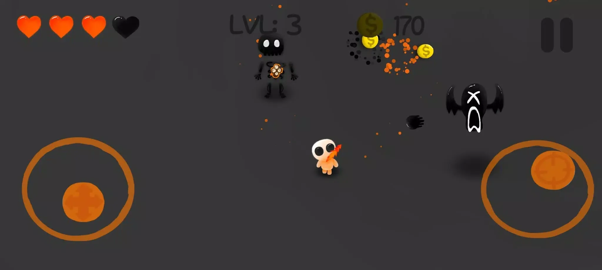 Capturas de pantalla de Flame and Shadows