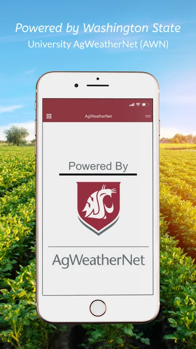 ภาพหน้าจอของ AWNfarm
