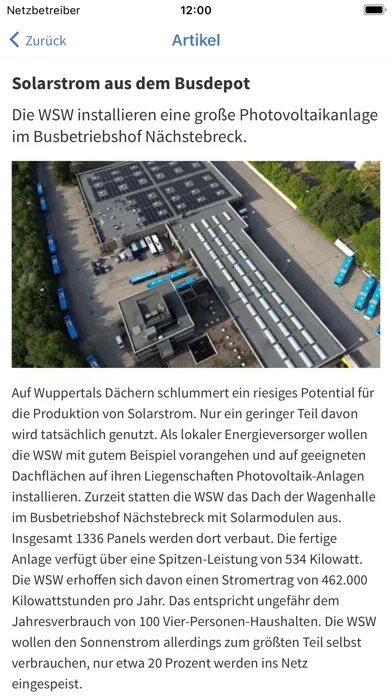 WSW Punkt. Ekran Görüntüleri