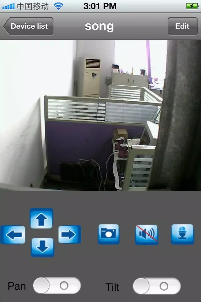 Capturas de tela do Bi smarteye