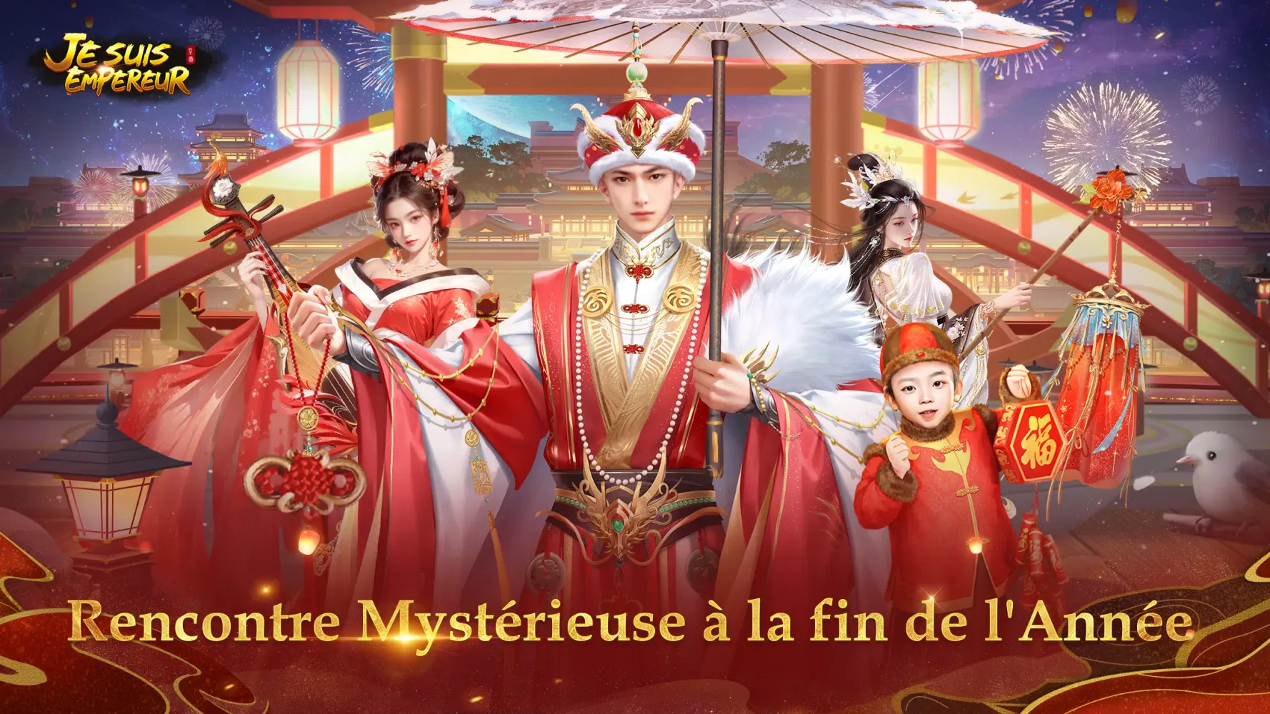 Capturas de pantalla de Je suis Empereur
