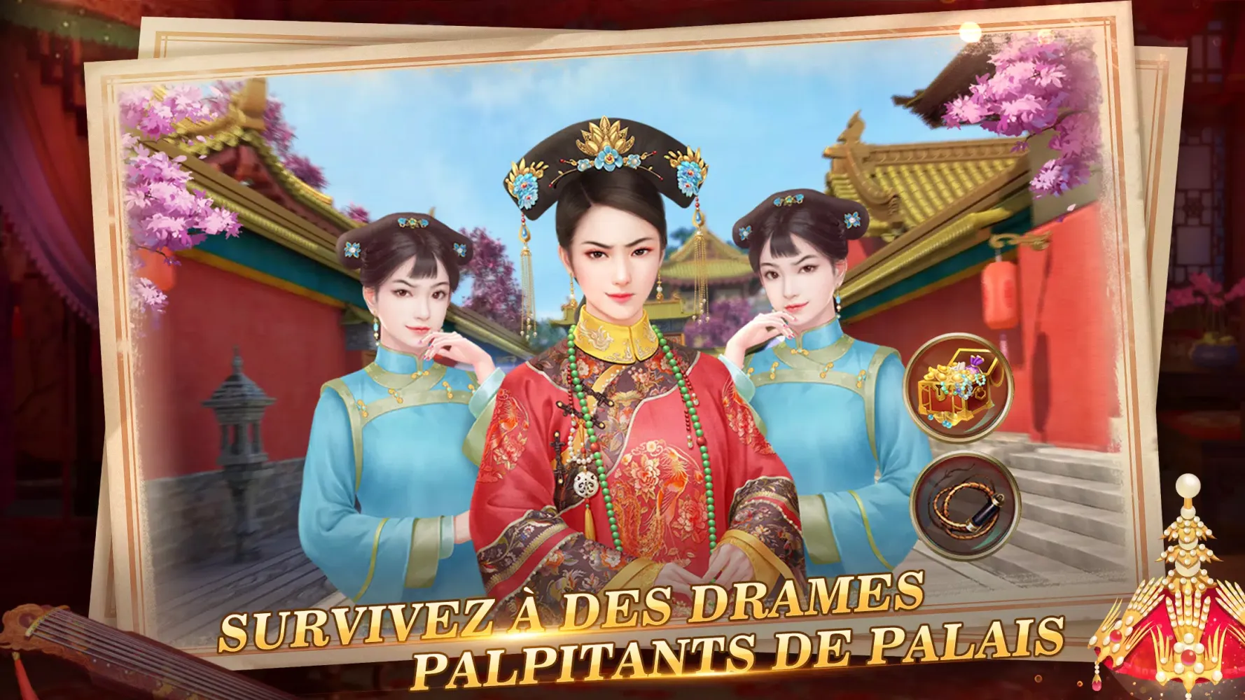 Capturas de pantalla de Je suis Empereur