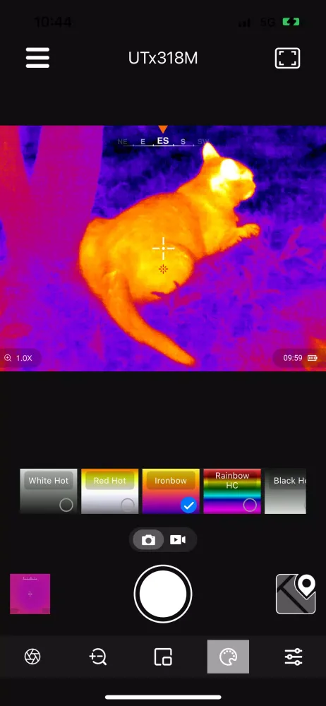 صور Thermal Xplorer