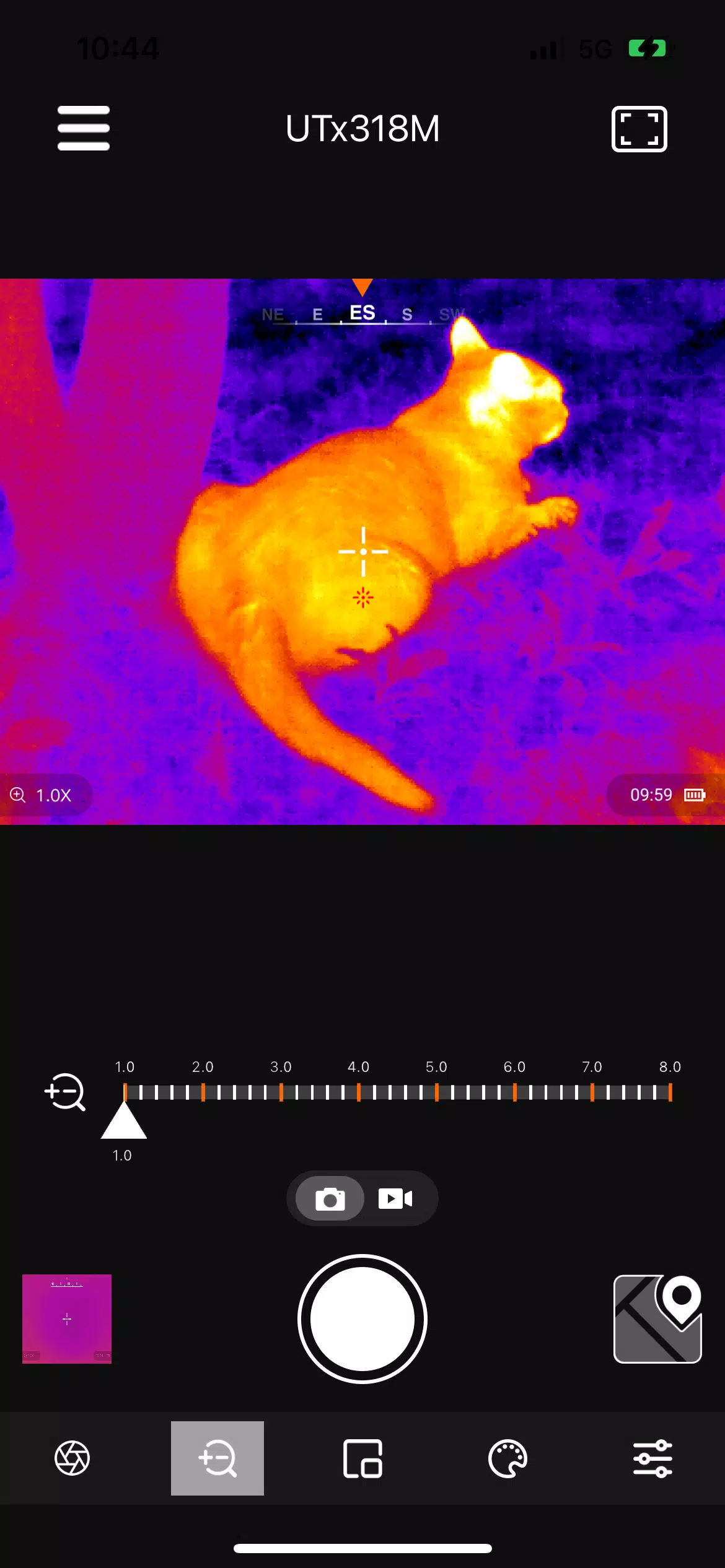 Thermal Xplorer Screenshots