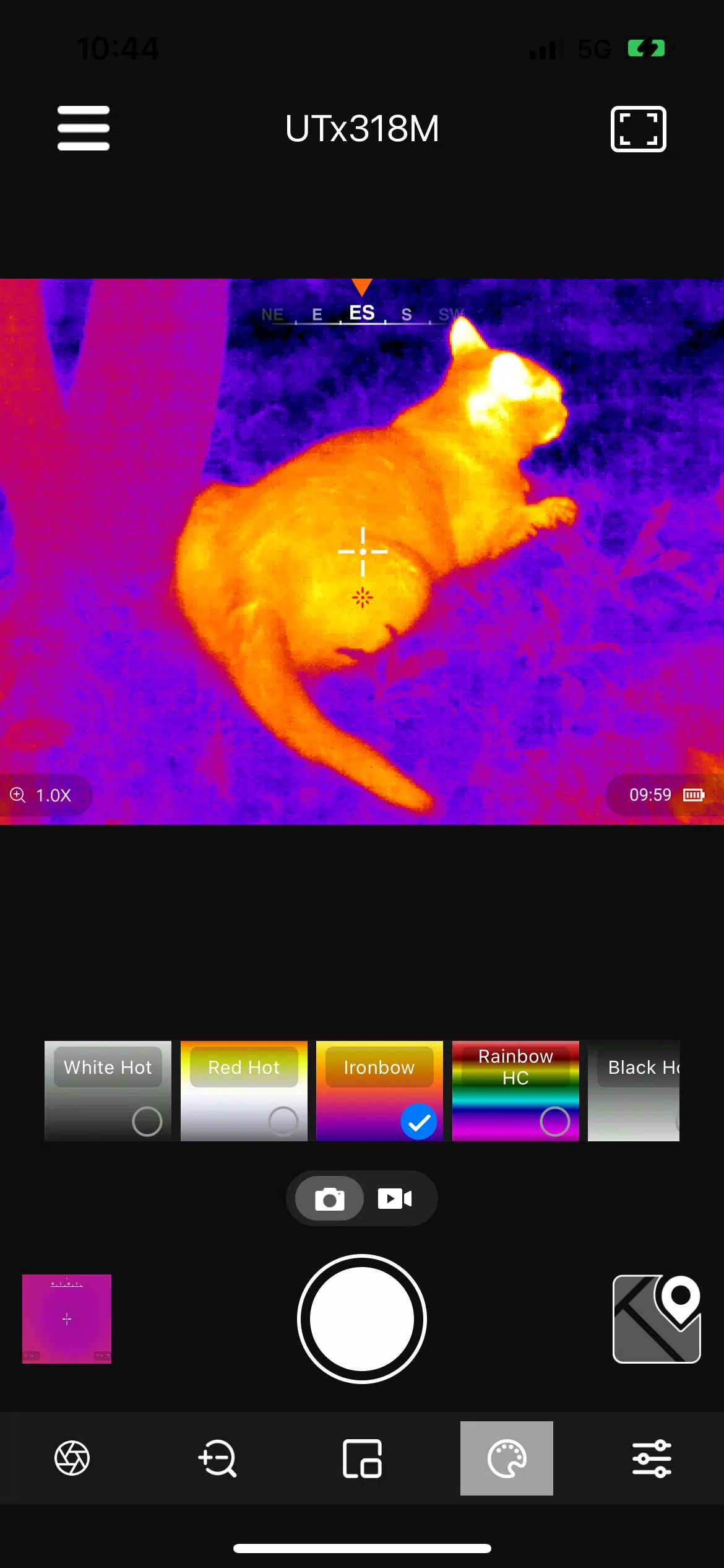 Thermal Xplorer Screenshots