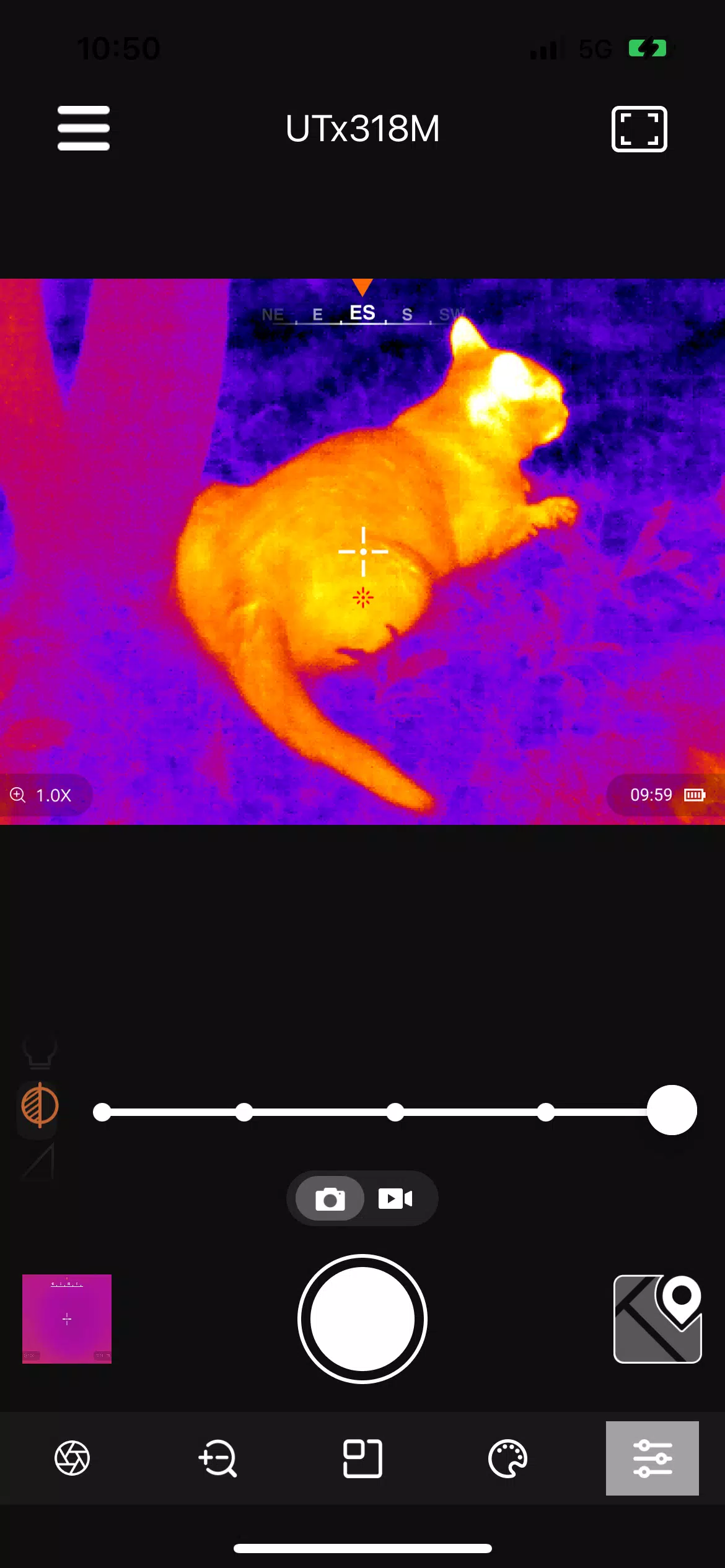 Thermal Xplorer Screenshots