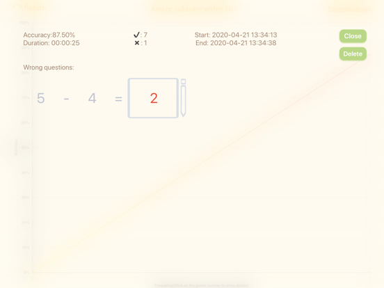 Basic Calculations iPad 应用截图