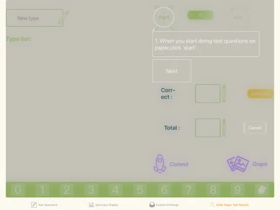 Basic Calculations iPad  스크린샷