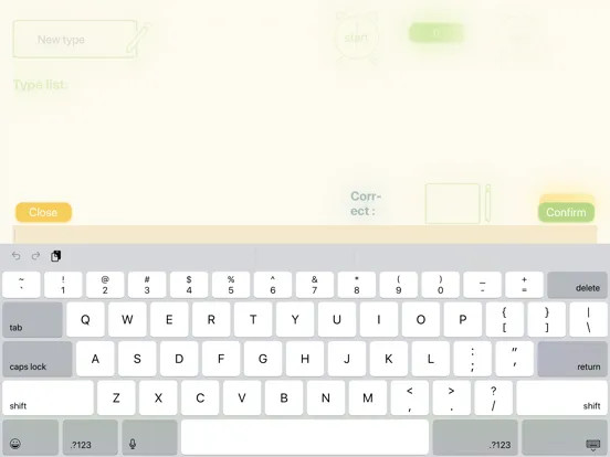 Basic Calculations iPad  스크린샷