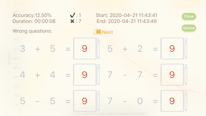Basic Calculations应用截图