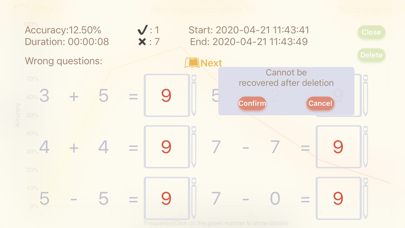 Basic Calculations应用截图
