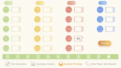 Basic Calculations 스크린샷