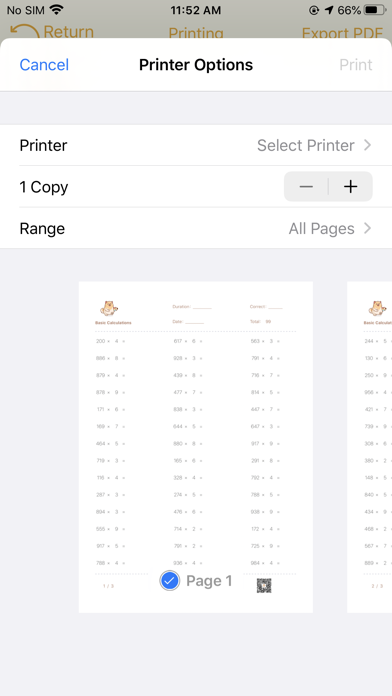 Basic Calculations应用截图