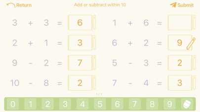Basic Calculations应用截图