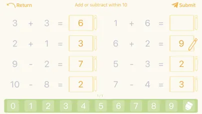 Basic Calculations 스크린샷