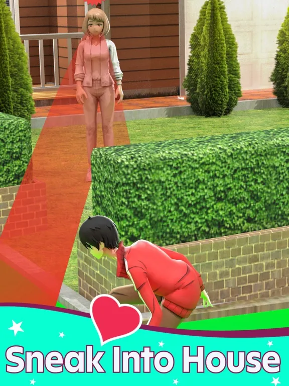 تصاویر Kiss in Public Romance Story iPad 