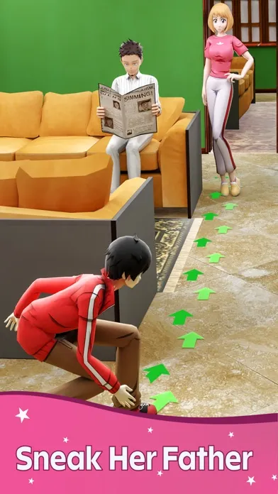 تصاویر Kiss in Public Romance Story