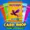 Card Shop Trading Supermarket