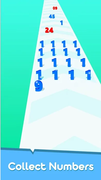 Captures d'écran de Count Master Number Merge Game