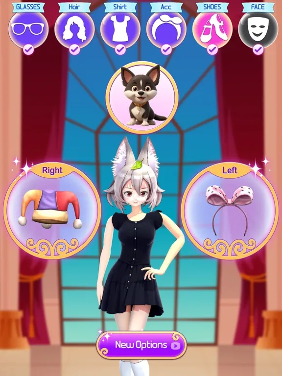 Capturas de pantalla de Left or Right: Fashion Show 3D iPad 
