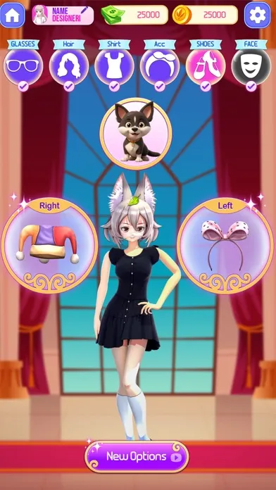 Capturas de pantalla de Left or Right: Fashion Show 3D