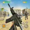 Sniper War: Gun Shooting Game