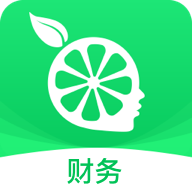 柠檬云财务的图标