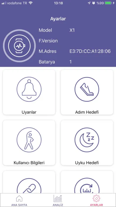 XEE-FIT LITE Screenshots