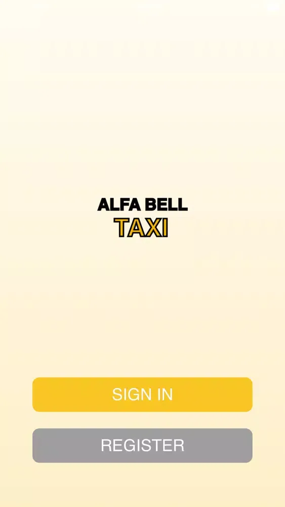 Alfa Bell Taxi應用截圖