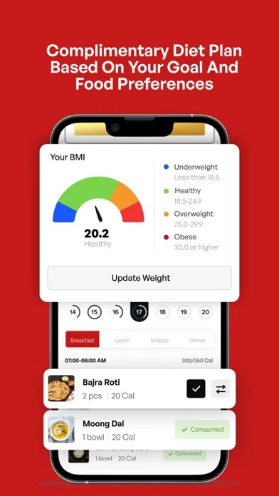WTF: Workout, Diet & Smart Gym Screenshots