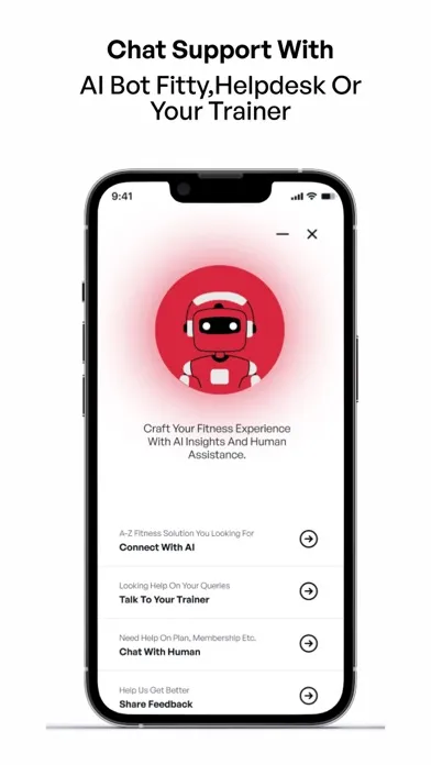 WTF: Workout, Diet & Smart Gym Screenshots