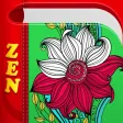 Zen Coloring Book for Adults Zen Coloring Book for Adults
