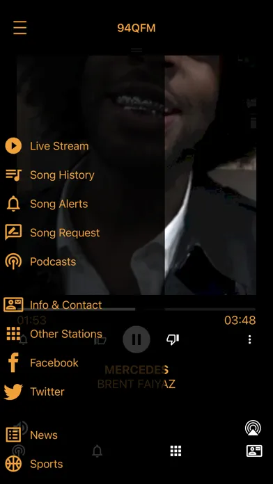 تصاویر WTHQ Radio