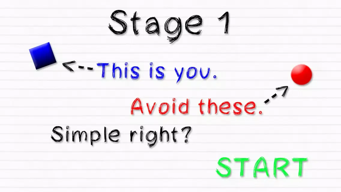 Capturas de pantalla de The Very Hard But Not Impossible Game