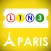L1N3 (LINE)-Paris IDF-Incidents-Public Transport
