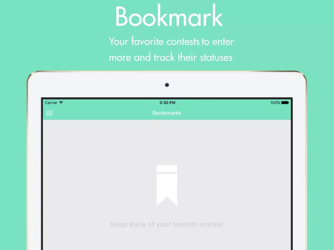 Zrzuty ekranu WinThings - Free Stuff, Prizes, Contests, Giveaways, & Sweepstakes iPad 