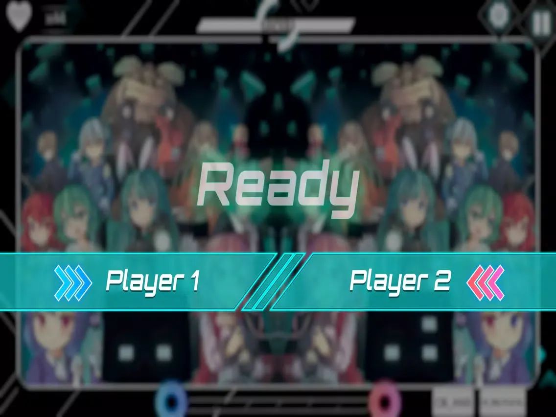 Tangkapan layar Dynamix 之 世界最難的魔鏡找不同 iPad 