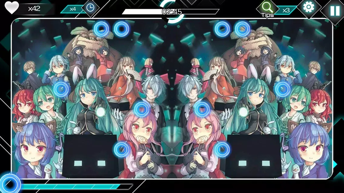 Tangkapan layar Dynamix 之 世界最難的魔鏡找不同