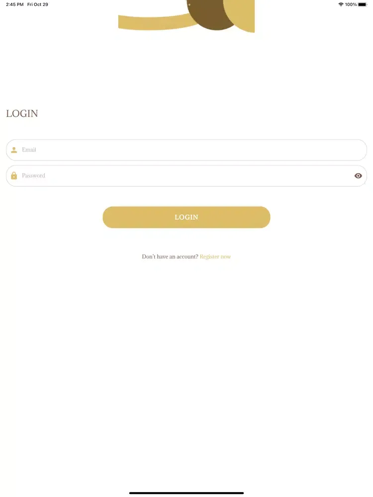 WTM - What's The Move iPad 应用截图