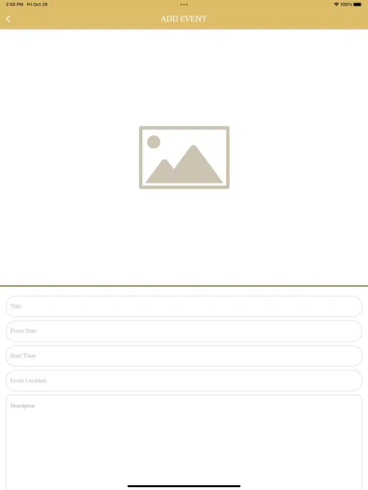WTM - What's The Move iPad 应用截图