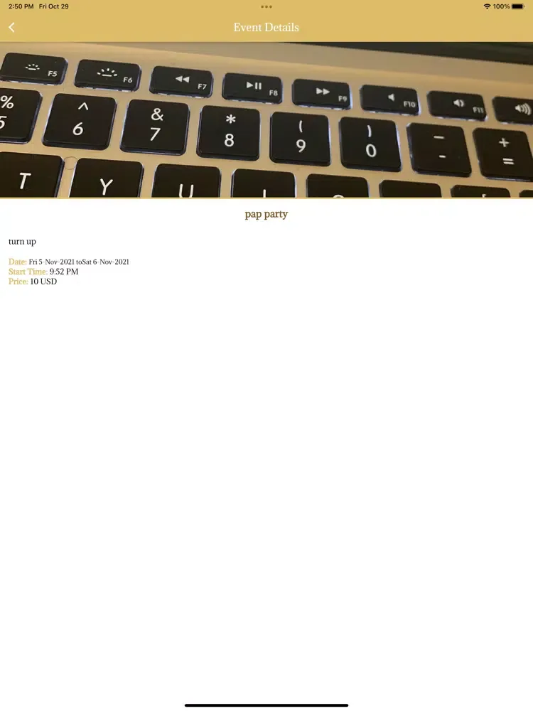 WTM - What's The Move iPad 应用截图