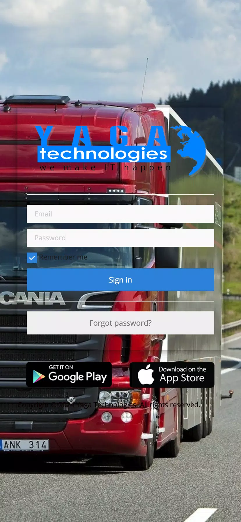 Yaga TrackApp-Screenshots1