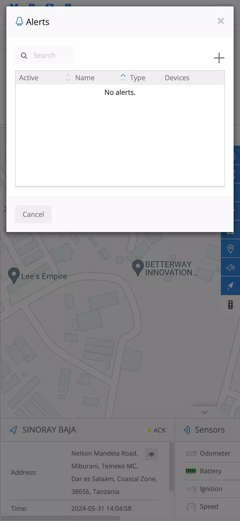 Yaga TrackApp-Screenshots4
