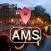Amsterdam Offline Map & Guide