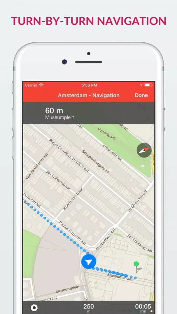 Amsterdam Offline Map & Guide স্ক্রিনশট