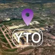 Toronto Offline Map & Guide